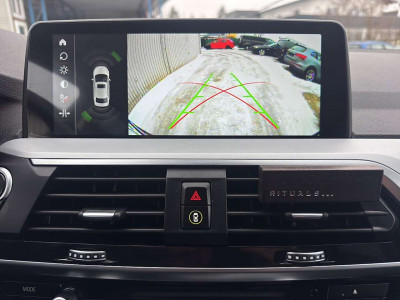 BMW X3 Gebrauchtwagen