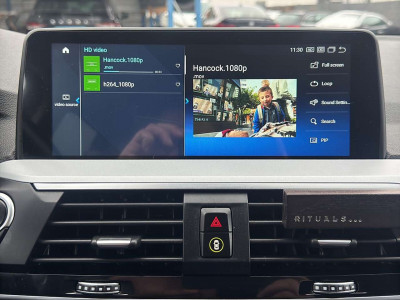 BMW X3 Gebrauchtwagen