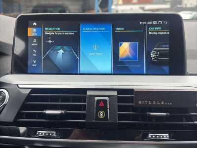 BMW X3 Gebrauchtwagen