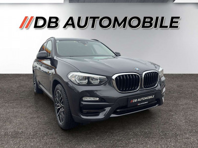 BMW X3 Gebrauchtwagen