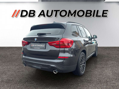 BMW X3 Gebrauchtwagen