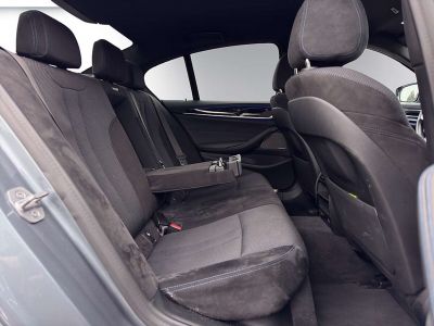 BMW 5er Gebrauchtwagen