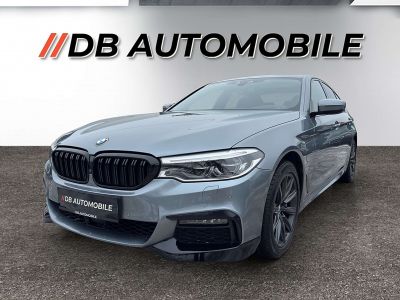 BMW 5er Gebrauchtwagen