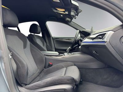 BMW 5er Gebrauchtwagen