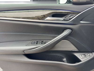 BMW 5er Gebrauchtwagen