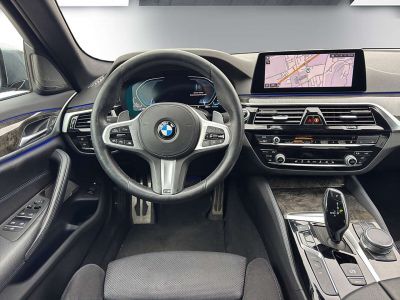 BMW 5er Gebrauchtwagen