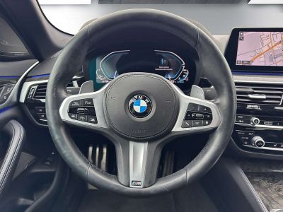BMW 5er Gebrauchtwagen