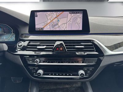 BMW 5er Gebrauchtwagen