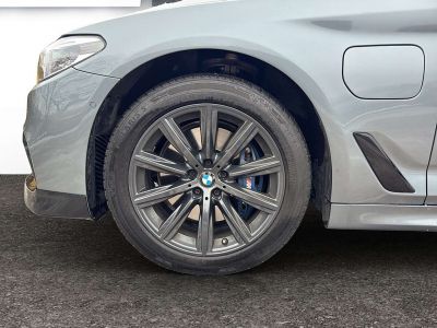 BMW 5er Gebrauchtwagen