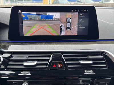 BMW 5er Gebrauchtwagen