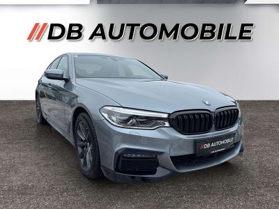 BMW 5er Gebrauchtwagen