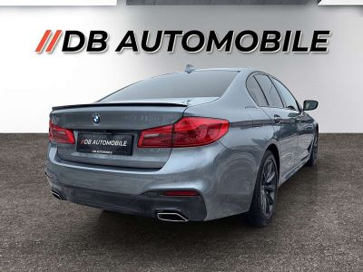 BMW 5er Gebrauchtwagen
