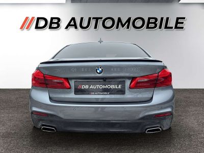 BMW 5er Gebrauchtwagen