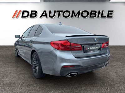 BMW 5er Gebrauchtwagen