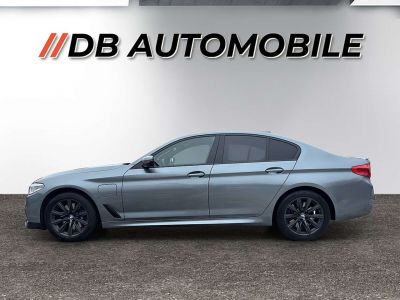 BMW 5er Gebrauchtwagen