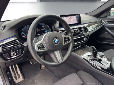 BMW 5er Gebrauchtwagen