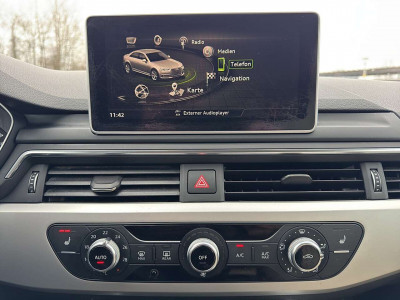 Audi A4 Gebrauchtwagen