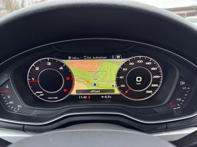 Audi A4 Gebrauchtwagen