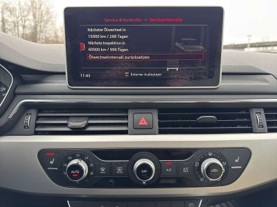 Audi A4 Gebrauchtwagen