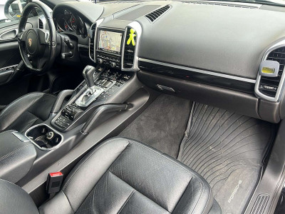Porsche Cayenne Gebrauchtwagen