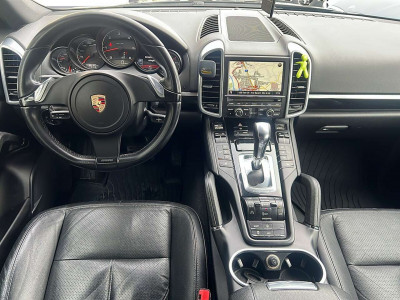 Porsche Cayenne Gebrauchtwagen