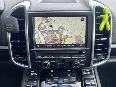 Porsche Cayenne Gebrauchtwagen