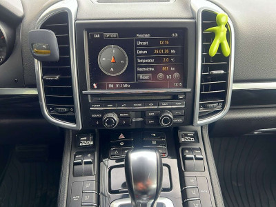 Porsche Cayenne Gebrauchtwagen