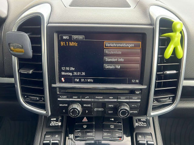 Porsche Cayenne Gebrauchtwagen