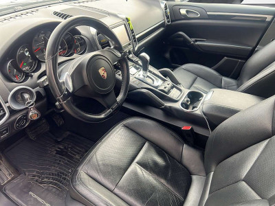 Porsche Cayenne Gebrauchtwagen