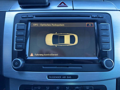 VW Passat Gebrauchtwagen