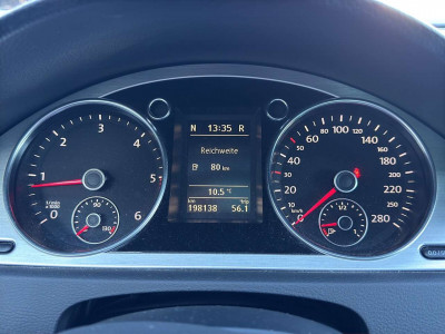 VW Passat Gebrauchtwagen