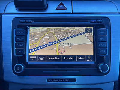 VW Passat Gebrauchtwagen