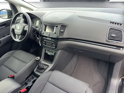 Seat Alhambra Gebrauchtwagen