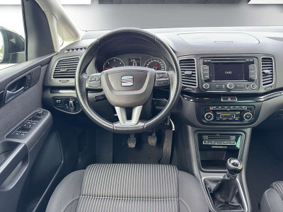 Seat Alhambra Gebrauchtwagen