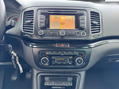 Seat Alhambra Gebrauchtwagen