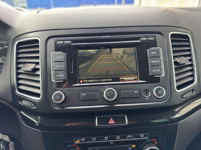 Seat Alhambra Gebrauchtwagen