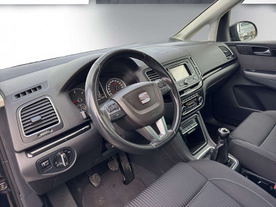 Seat Alhambra Gebrauchtwagen