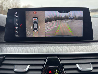 BMW 5er Gebrauchtwagen