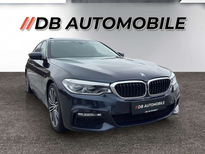 BMW 5er Gebrauchtwagen