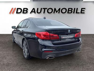 BMW 5er Gebrauchtwagen