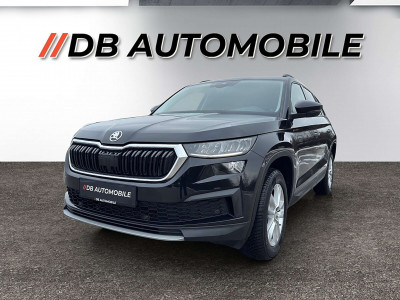 Skoda Kodiaq Gebrauchtwagen Skoda Kodiaq Gebrauchtwagen