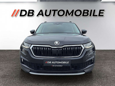 Skoda Kodiaq Gebrauchtwagen Skoda Kodiaq Gebrauchtwagen