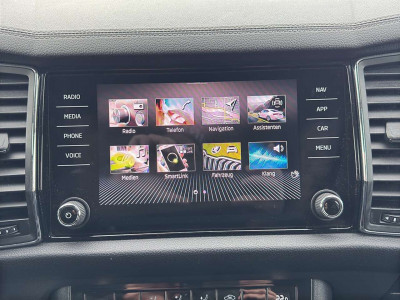 Skoda Kodiaq Gebrauchtwagen Skoda Kodiaq Gebrauchtwagen