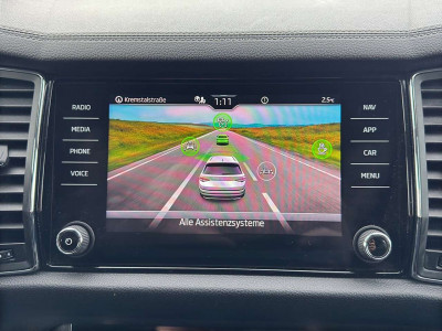 Skoda Kodiaq Gebrauchtwagen Skoda Kodiaq Gebrauchtwagen