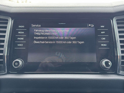 Skoda Kodiaq Gebrauchtwagen Skoda Kodiaq Gebrauchtwagen