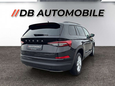 Skoda Kodiaq Gebrauchtwagen Skoda Kodiaq Gebrauchtwagen