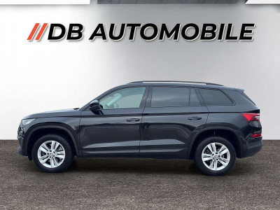 Skoda Kodiaq Gebrauchtwagen Skoda Kodiaq Gebrauchtwagen