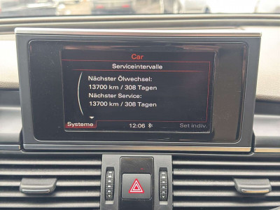 Audi A6 Gebrauchtwagen