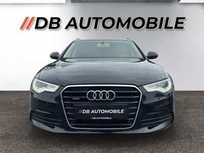 Audi A6 Gebrauchtwagen