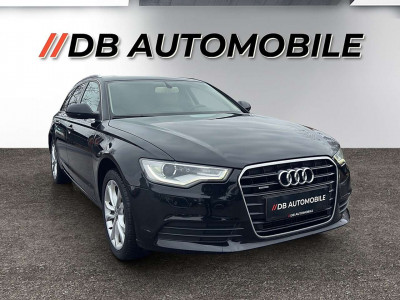 Audi A6 Gebrauchtwagen